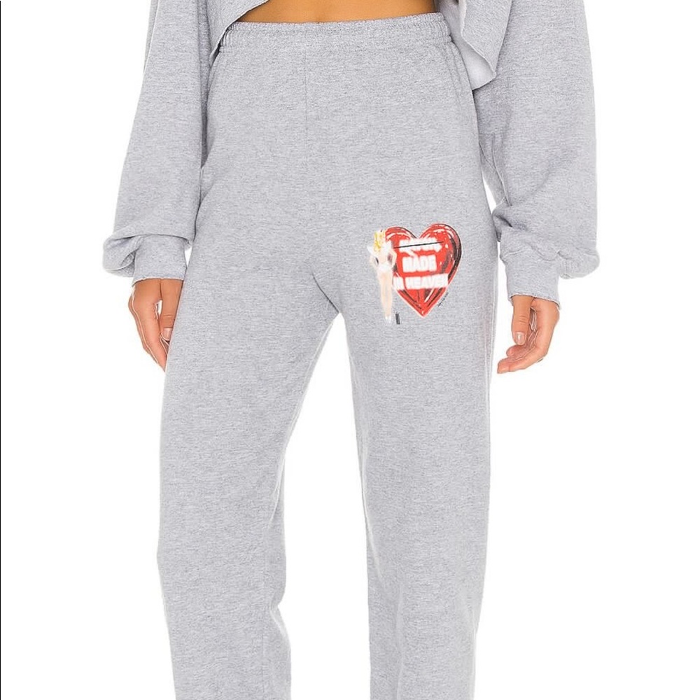 MATCH MADE HEAVEN SWEATPANTS